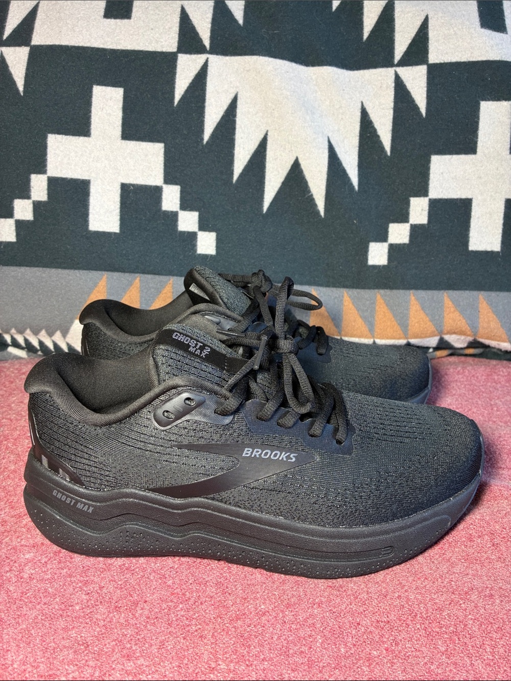 BROOKS Ghost Max 2 Running Performance Shoes